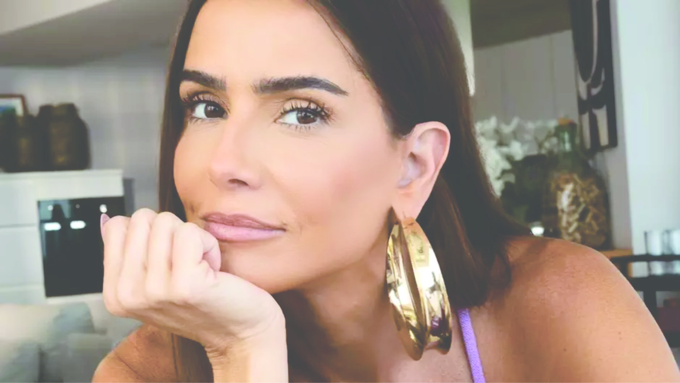 ✨ Deborah Secco fala sobre nostalgia, remakes e sua personagem dos sonhos!