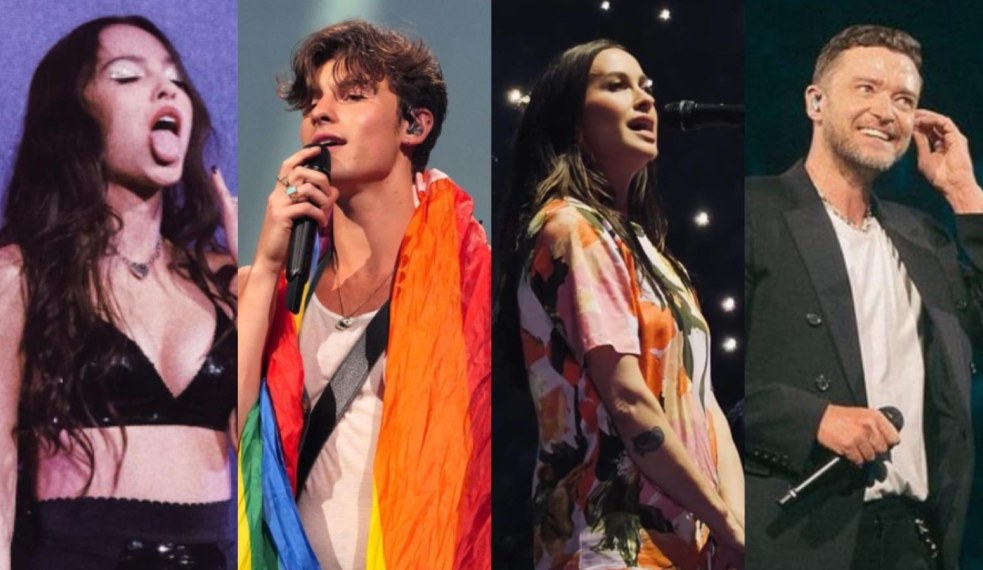 Quem são os artistas do Lollapalooza Brasil 2025 mais seguidos no Instagram?   