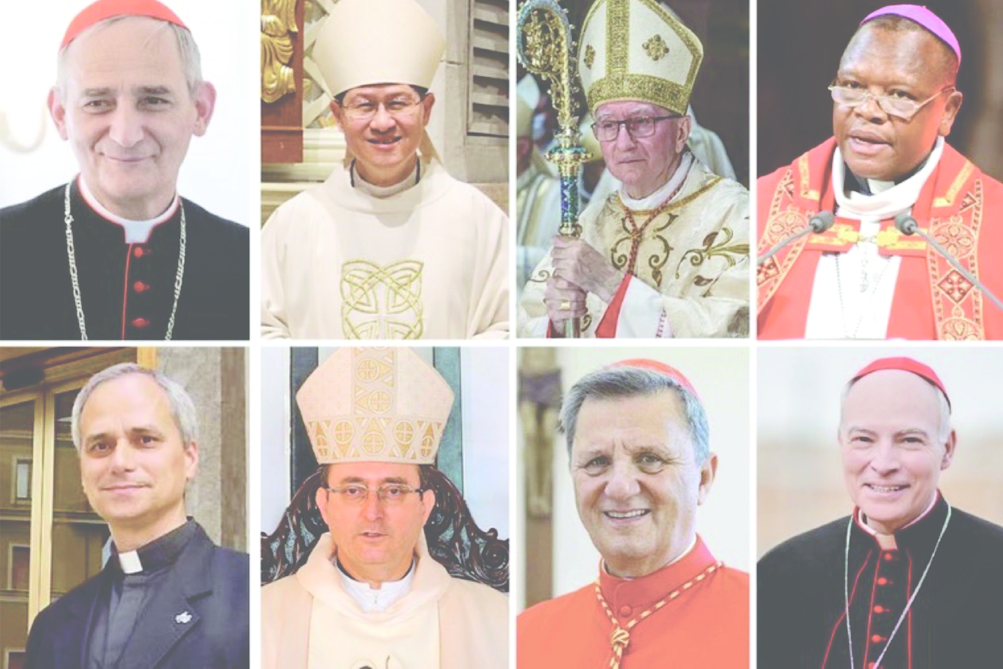 🙏 A Igreja Católica em um momento de transição histórica 🙏