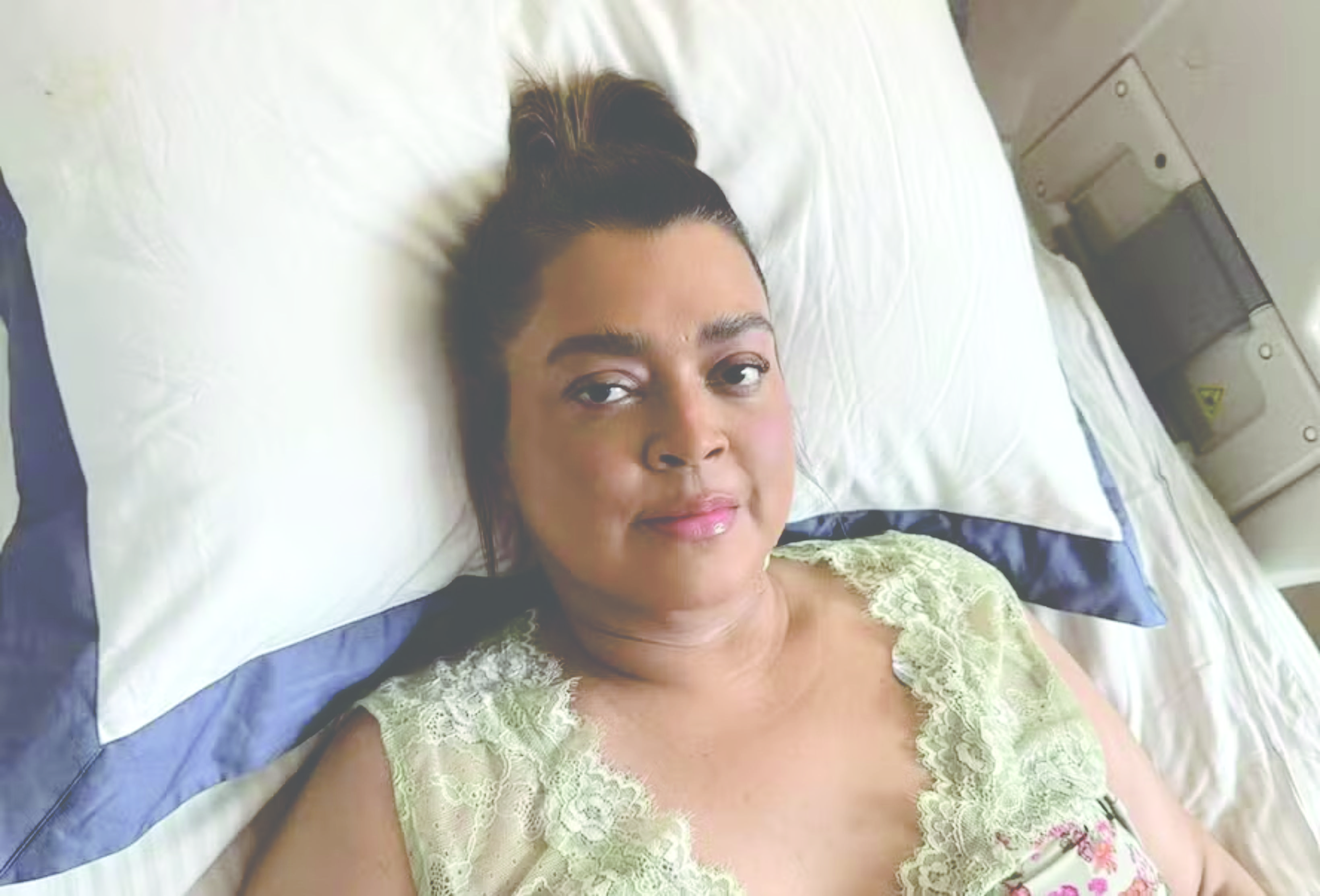 🌟 Atualização sobre o estado de saúde de Preta Gil