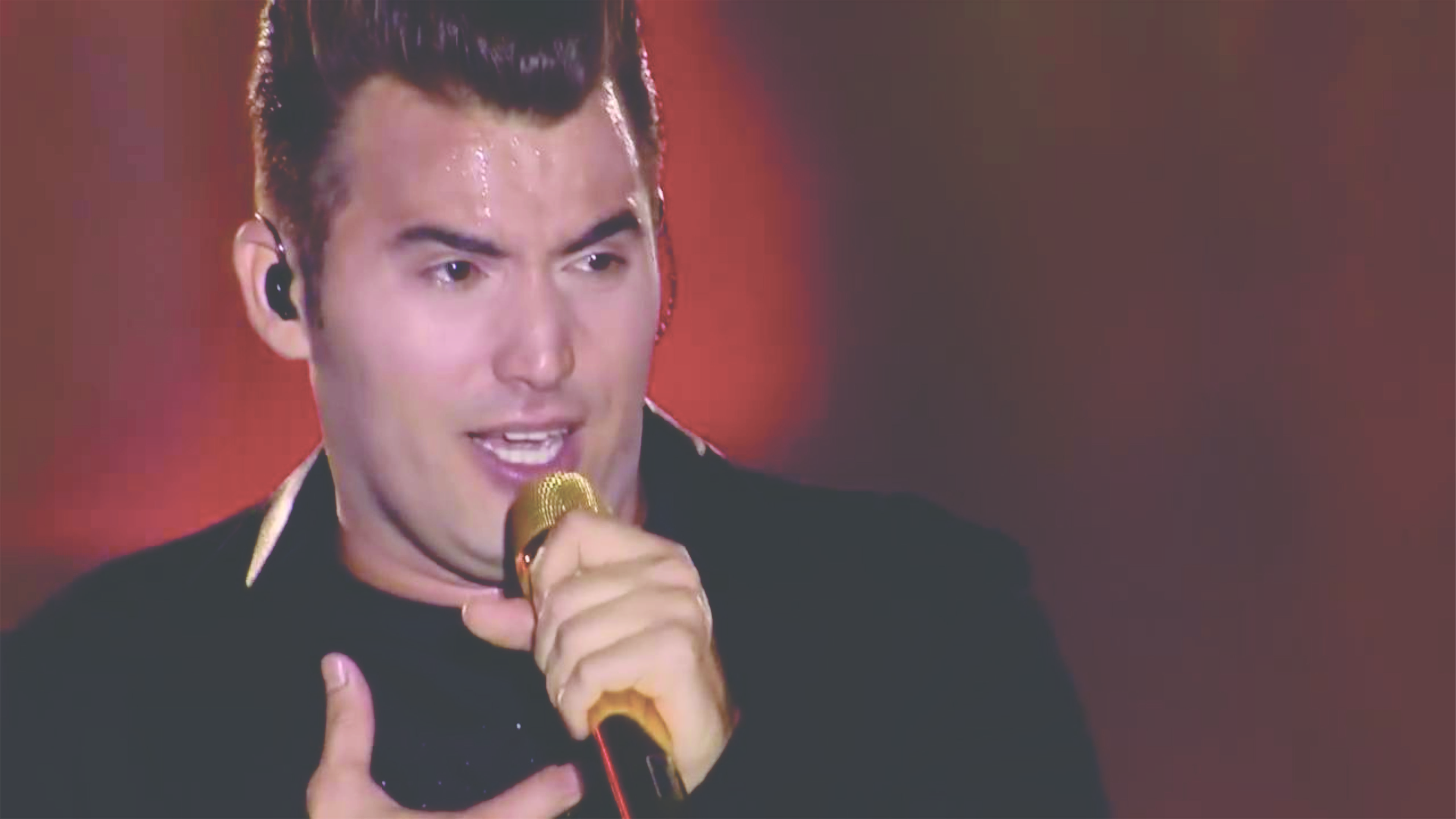 🎶 Tayrone volta às origens com a gravação do DVD