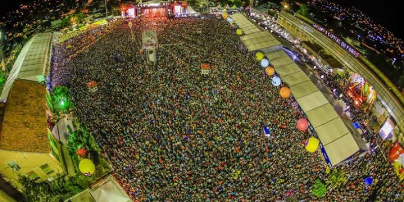    Confira a Programação do São João de Caruaru 2025! 