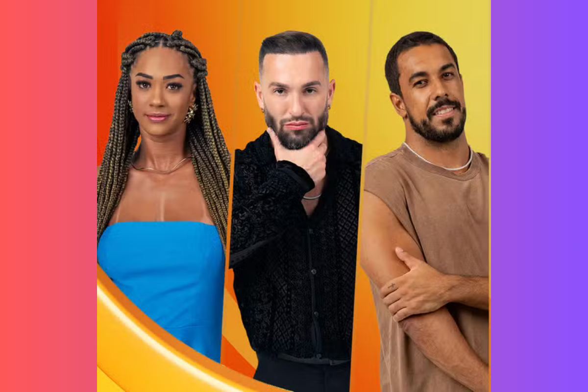  Formação de Paredão no BBB25 com reviravoltas e emoções à flor da pele!