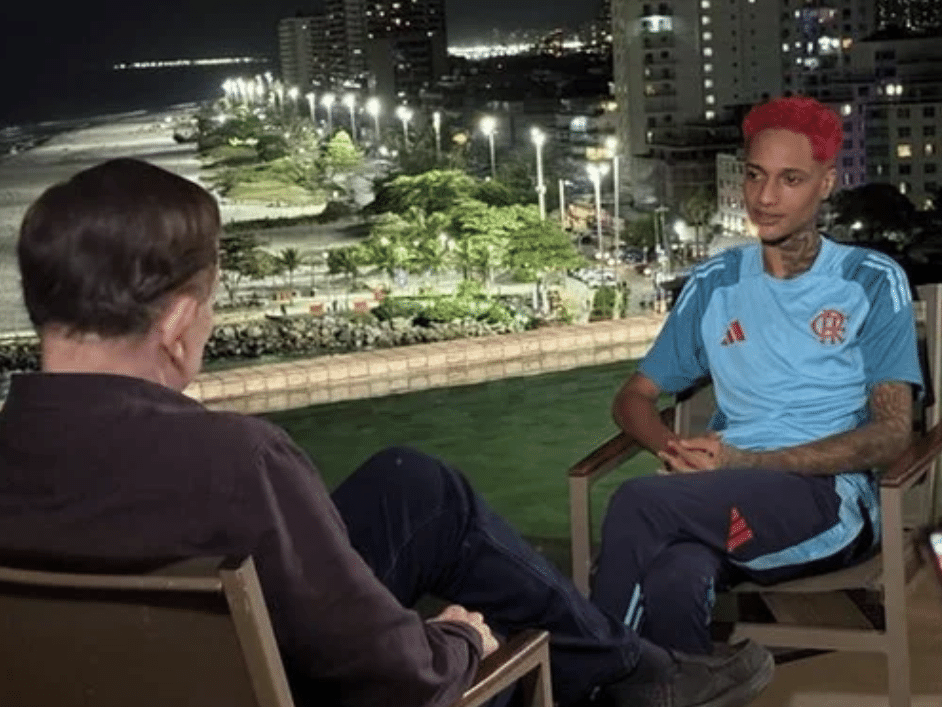  Oruam abre o jogo e rebate polêmicas em entrevista exclusiva!