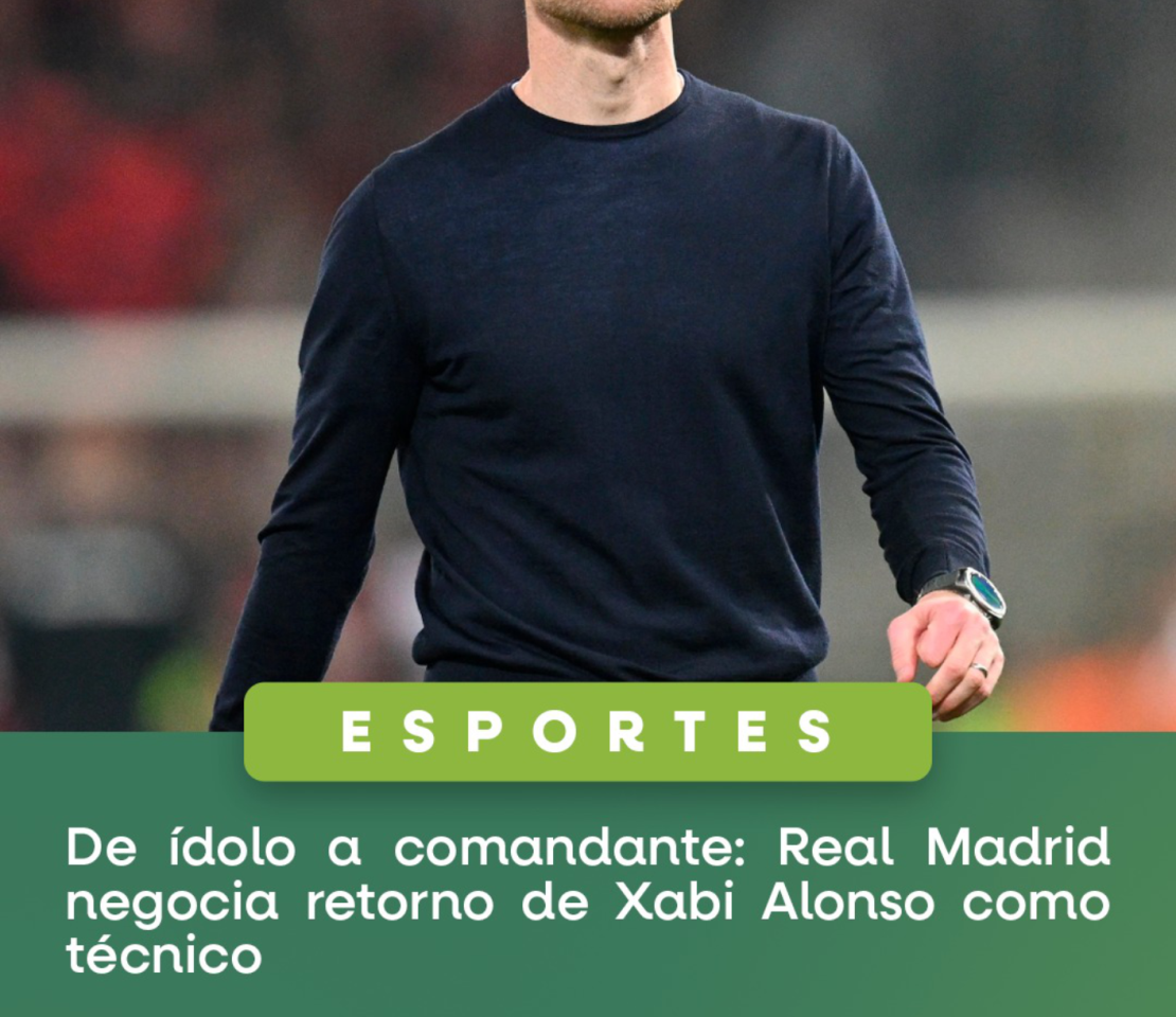 ⚽️ Mudança no comando do Real Madrid! 🏟️✨